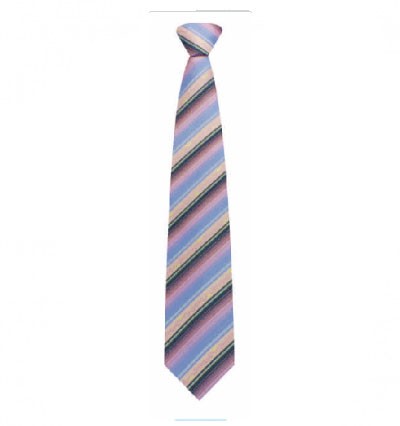BT004 design formal suit collar stripe manufacture necktie shop detail view-29